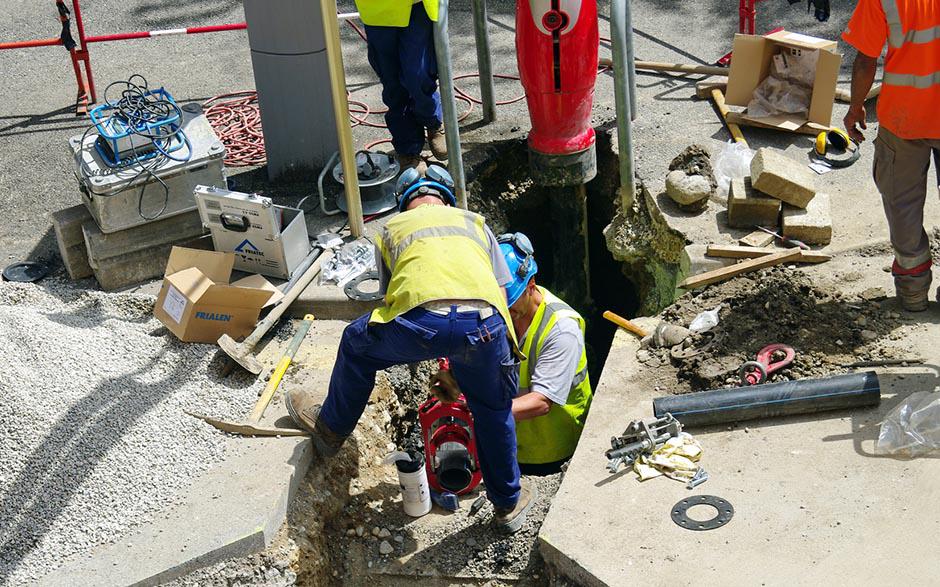 dégorgement canalisation Le Bourget