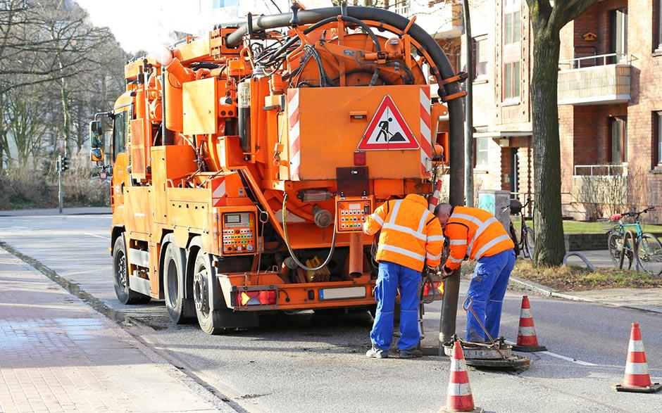 dégorgement canalisation Le Bourget