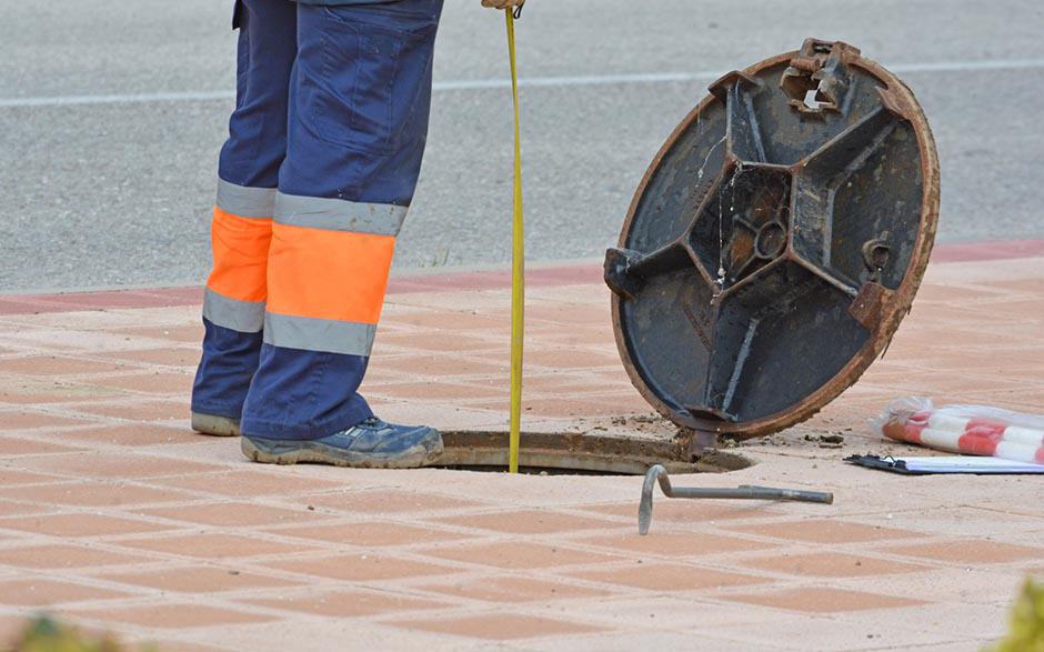 dégorgement canalisation Parmain