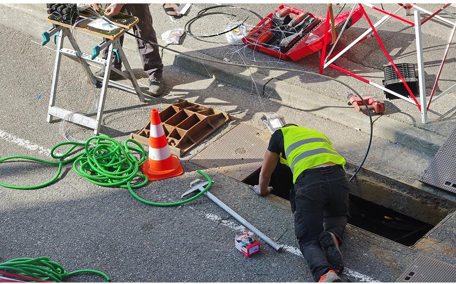 dégorgement canalisation Parmain