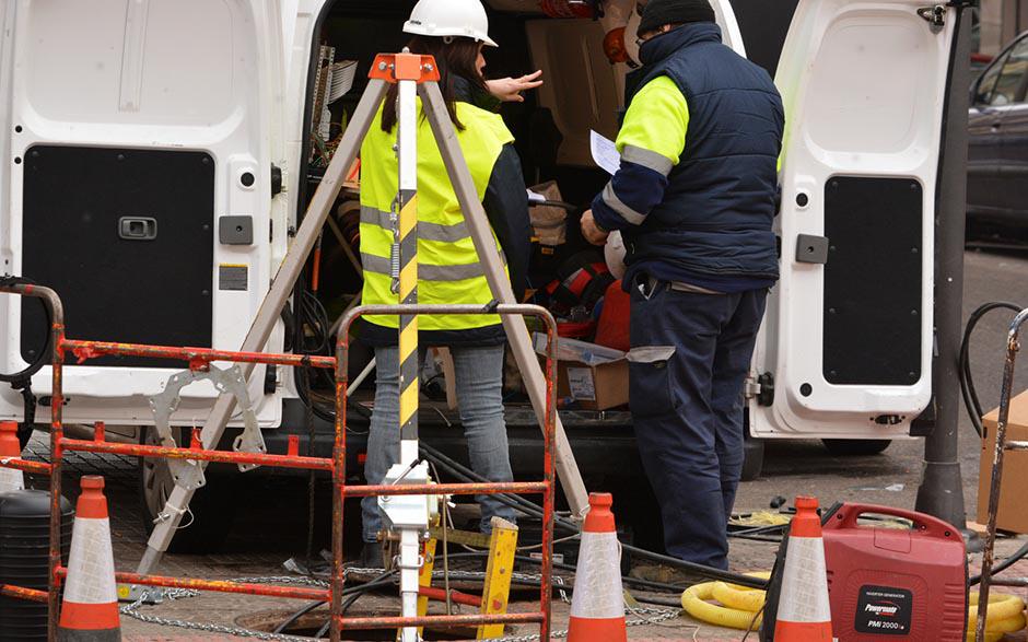 nettoyage de canalisation Eaubonne