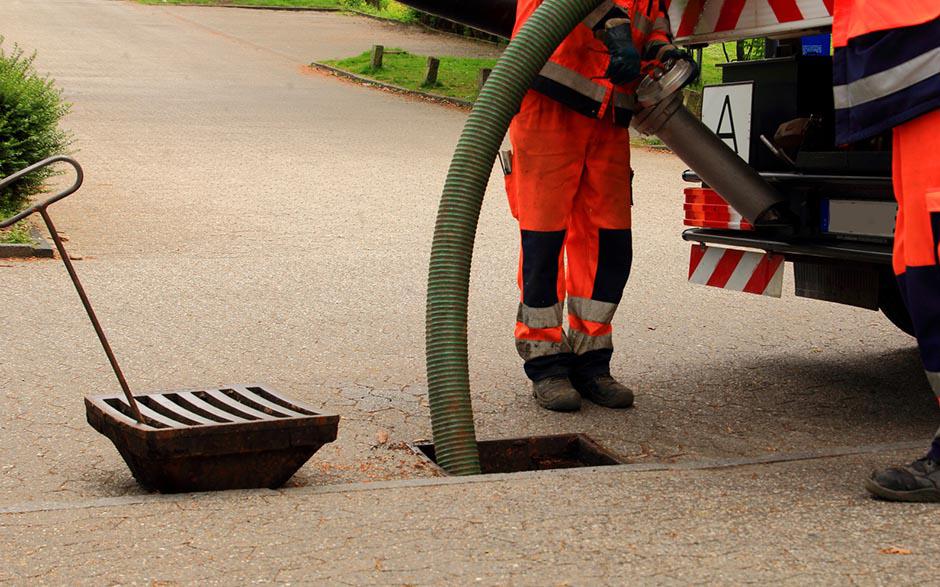 dégorgement canalisation Parmain